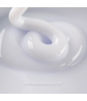 Гель ART QUICK Builder Gel №027, 30 мл TPO free